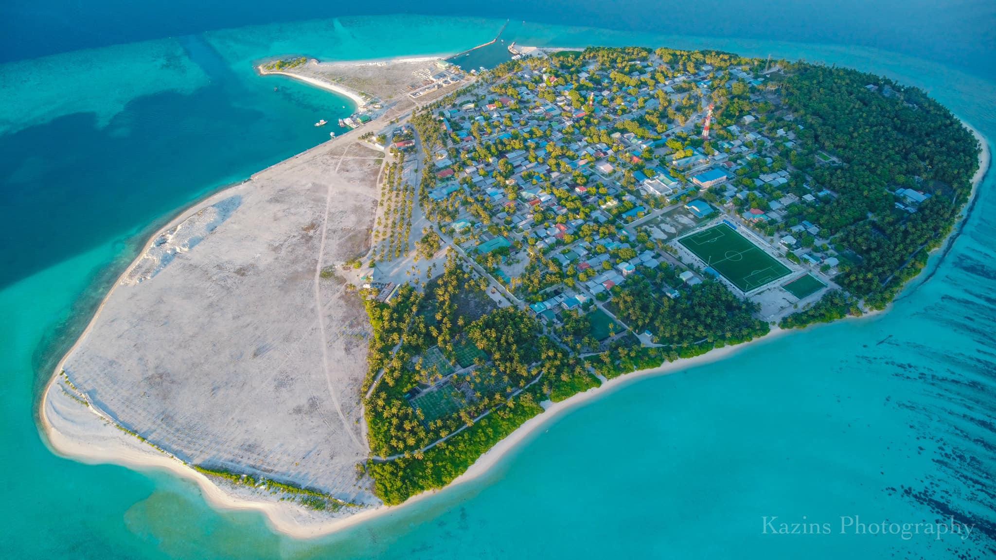 ފ.ނިލަންދޫ ރައްޔިތުންގެ އެންމެ ބޮޑު އުންމީދު – ނިލަންދޫ އެއާރޕޯޓް