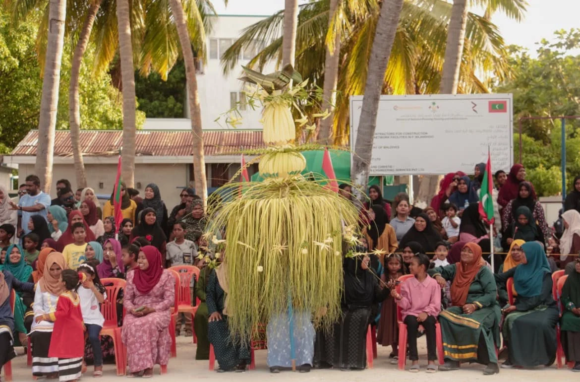 މަގޭރިންގެ ބޮޑު ޢީދު 1445، މިފަހަރު ކުލަގަދަ ޢީދަކަށް