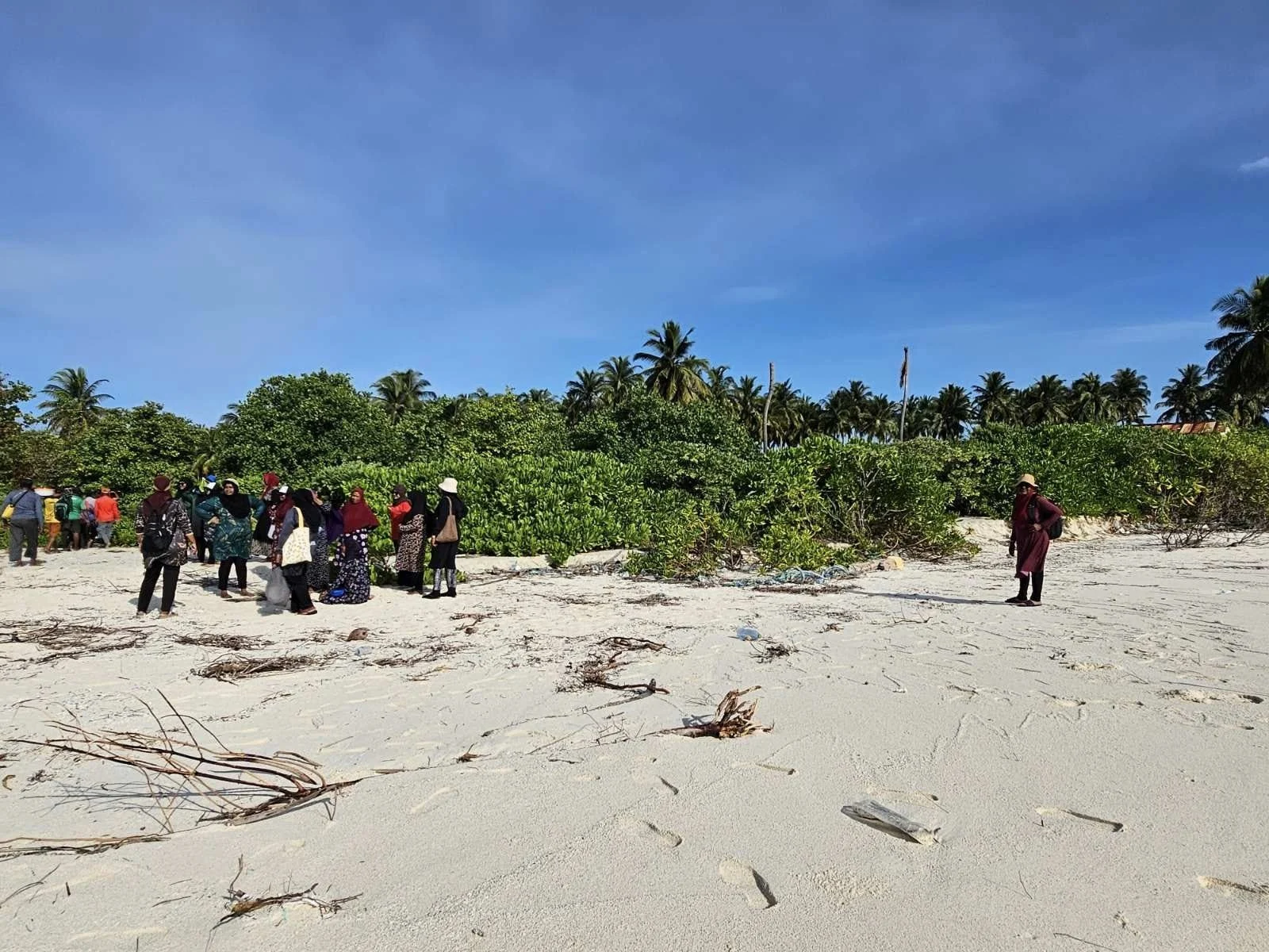 މުވައްޒަފުންގެ ރީޓްރީޓް ދަތުރު މިފަހަރު ފ. ހިމިތިއަށް