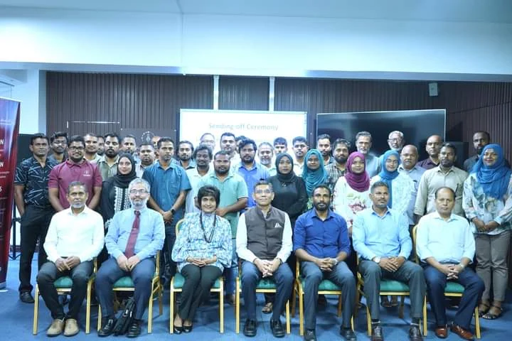 އާބަން ޕްލޭނިންގް އެންޑް ލޭންޑް ޔޫސް ޕްލޭނިންގެ ތަމްރީނު ޕްރޮގްރާމެއްގައި ކައުންސިލުން ބައިވެރިވެއްޖެ