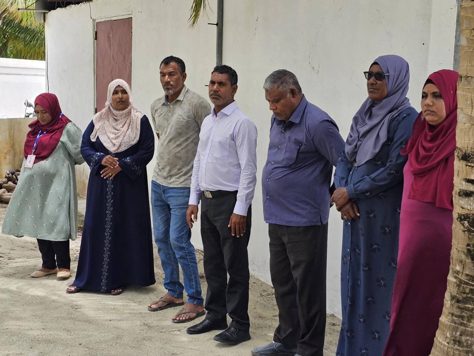 ފ. ވޮލީ މުބާރާތުގައި ނިލަންދޫ ތަމްސީލުކުރާ 02 ޓީމަށް ފެނަކަ ފ. ނިލަންދޫ ބްރާންޗްގެ ފަރާތުން ޚާއްޞަ ފަރިއްކޮޅެއް ދީފި