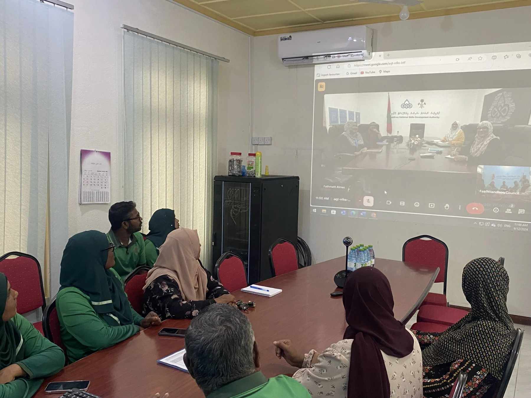 ވިލުންތެރި މުޖުތަމައެއް ބިނާކުރުމަށާއި، ހުނަރުވެރި ޒުވާން ޖީލެއް އުފެއްދުމަށް ކައުންސިލްއިން މަސައްކަތް ފަށައިފި