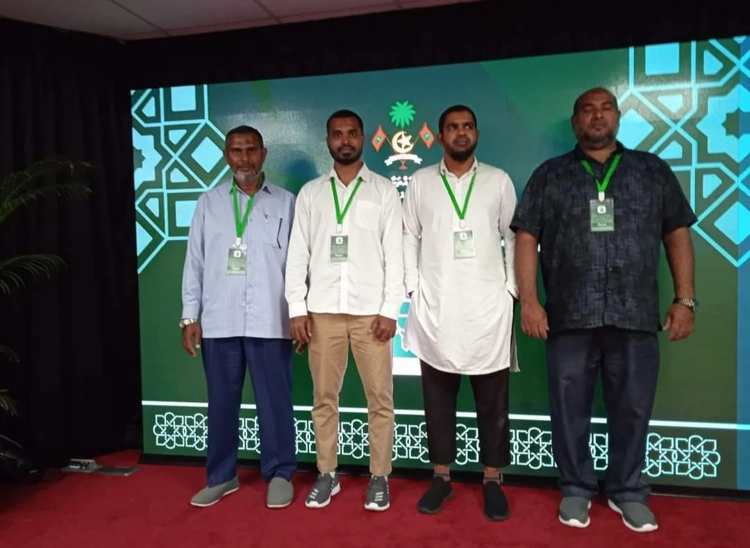 މުޅި ރާއްޖެއަށް ހުޅުވާލައިގެން ބޭއްވި އިމާމުންެގެ މަހާސިންތާގައި ނިލަންދޫގެ އިމާމުން ބައިވެރިވެެއްޖެ.