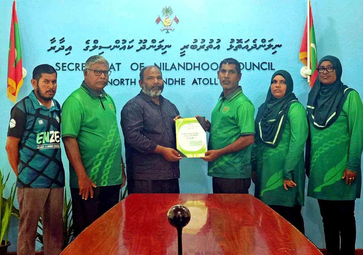 ފ. ނިލަންދޫގައި ލޮނު ފެކްޓްރީއެއް އެޅުމަށް އެއްބަސްވުމުގައި ސޮއިކޮށްފި