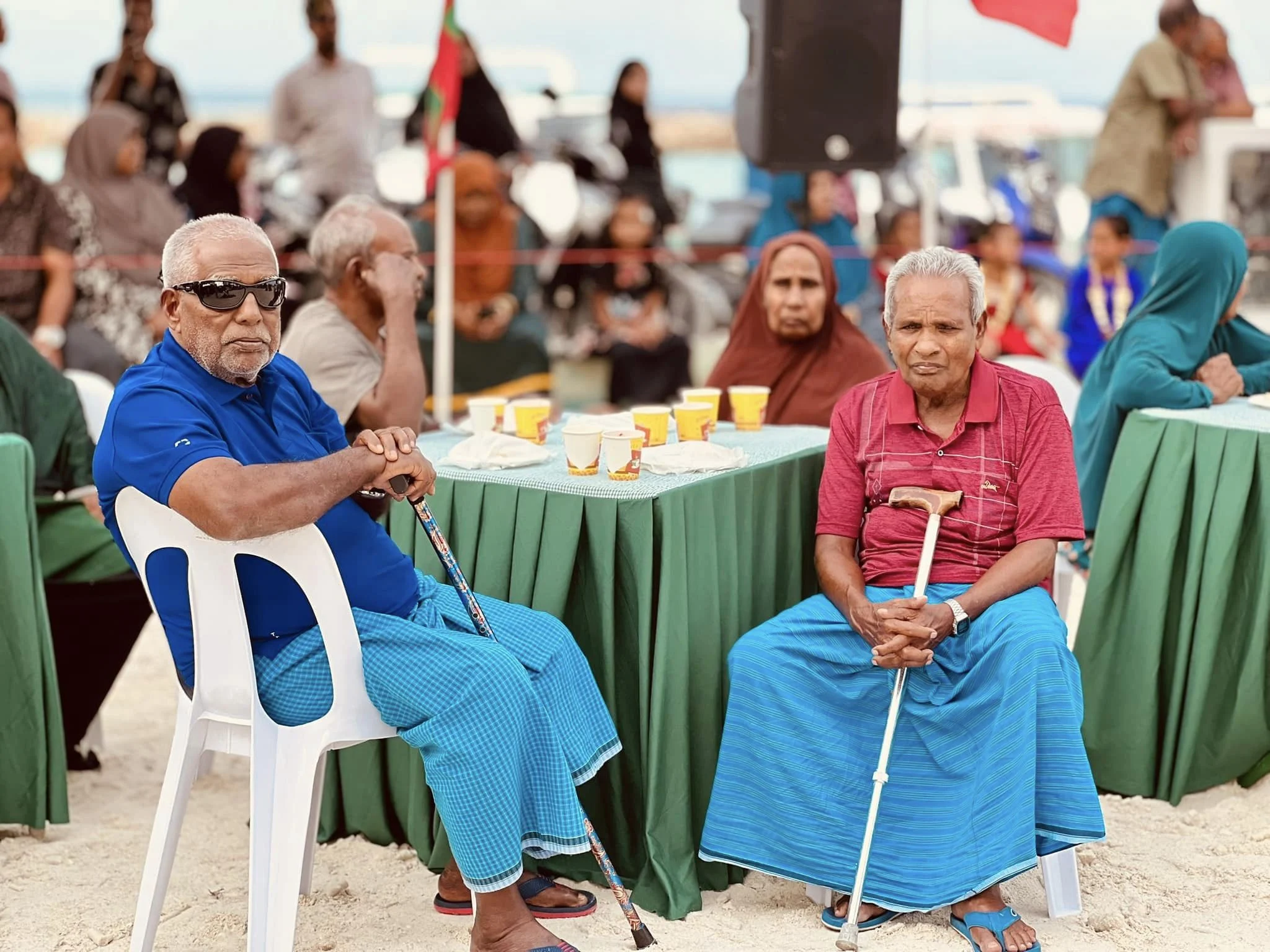 ފ.ނިލަންދޫ ކައުންސިލުން އިސްރަށްވެހިންގެ ދުވަސް ފާހަގަކޮށްފި