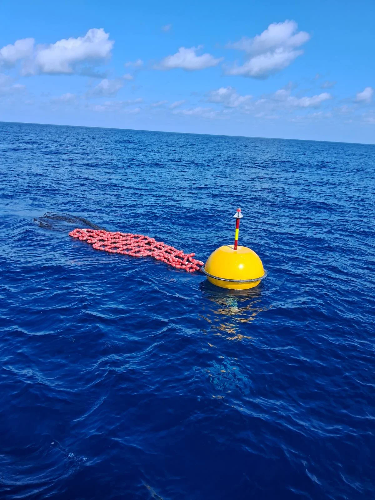 ސްޕޯޓްސް ފިޝިންގ ކަނދުފަތީގެ ބޮއިފައްޗާއި ދާގަނޑު އެޅުމުގެ މަސައްކަތް ކޮށްފި.