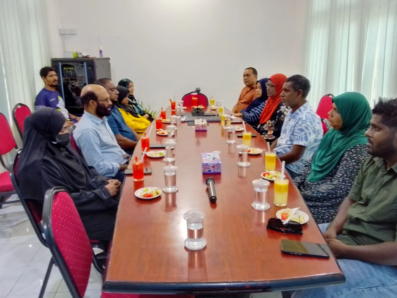 1447 ވަނައަހަރުގެ ނިލަންދޫތަރިއަށް ހިލޭ އުމްރާ ދަތުރެއް!