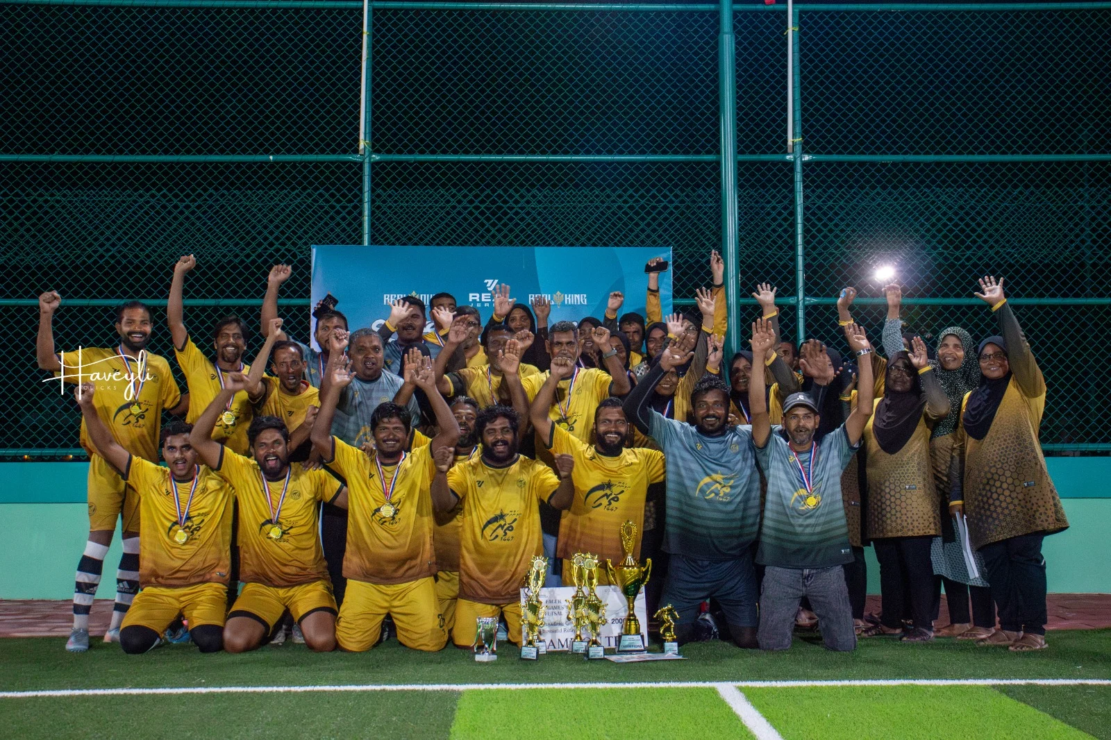 އޮފީސް ގޭމްސް – ފުޓްސަލްގެ ޗެމްޕިއަންކަން ފ. ނިލަންދޫ ކައުންސިލަށް