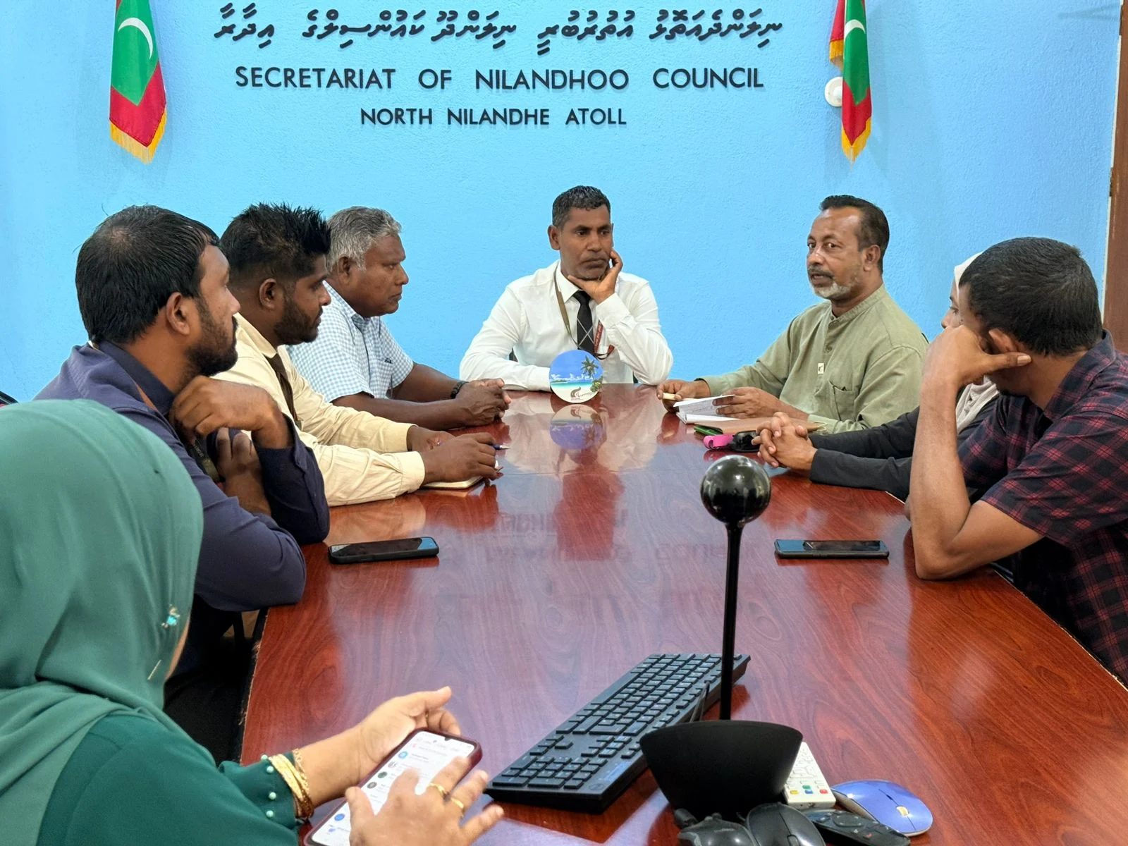 ”ނިލަންދޫ ކައުންސިލް އޯޕަން ޕެރަ ބެޑްމިންޓަން ޗެމްޕިއަންޝިޕް“ގެ ނަމުގައި ބެޑްމިންޓަން މުބާރާތެއް ބާއްވަނީ