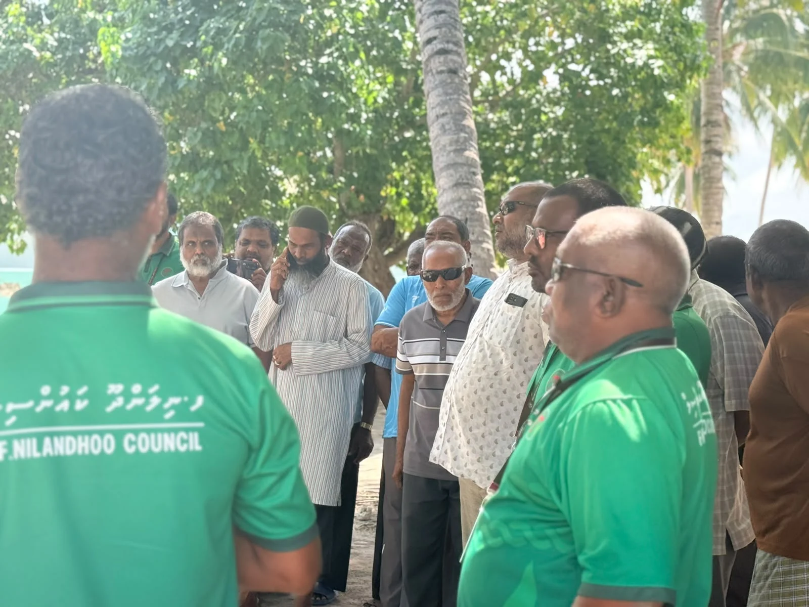 ރައްޔިތުންގެ ބައްދަލުވުމުގެ މަޢުލޫމާތު