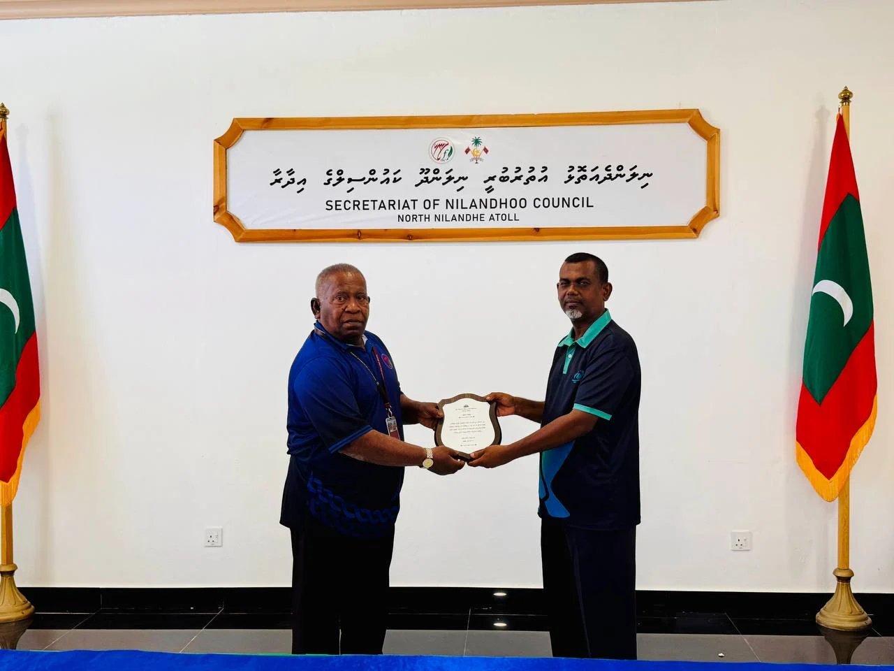 މ.މުލީ ކައުންސިލުން ތަޖުރިބާ ހޯދުމުގެ ދަތުރެއްގައި ނިލަންދޫއަށް ޒިޔާރަތްކޮށްފި
